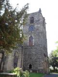 St Collen Church burial ground, Llangollen